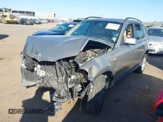 2008 BMW X3 3.0si with VIN WBXPC93488WJ13795, listed as a IAAI auction lot 42018052 with 151,972 mi miles. Bid and sale history available at carsss.com. Image 2.