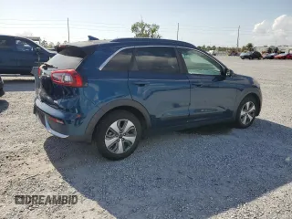 2017 Kia Niro LX with VIN KNDCB3LC9H5034385, listed as a Copart auction lot 52816285 with 101,713 mi miles and Clean Title. Bid and sale history available at DreamBid. Image 3.