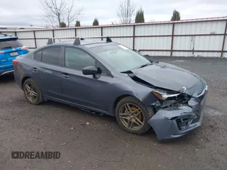 2017 Subaru Impreza z VIN 4S3GKAA65H3611797, wystawiony jako IAAI lot #41788373 z przebiegiem 91 687 mil mil oraz . Historia ofert i sprzedaży dostępna na DreamBid. Obrazek 1.