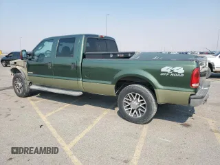 2004 Ford Super Duty F-250 XL with VIN 1FTNW21P94ED89516, listed as a Copart auction lot 70998904 with 351,625 mi miles and Salvage Title. Bid and sale history available at carsss.com. Image 2.