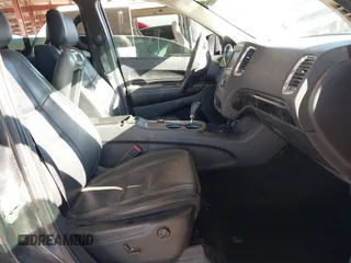 2011 Dodge Durango Citadel with VIN 1D4SE5GT5BC614215, listed as a IAAI auction lot 41399251 with 157,797 mi miles. Bid and sale history available at carsss.com. Image 5.
