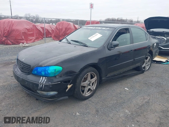 2002 Infiniti I35 Luxury z VIN JNKDA31A92T013997, wystawiony jako IAAI lot #41781369 z przebiegiem 206 413 mil mil oraz . Historia ofert i sprzedaży dostępna na DreamBid. Obrazek 17.