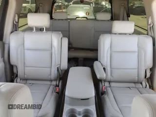 2008 Infiniti QX56 with VIN 5N3AA08C48N908968, listed as a Copart auction lot 53845735 with 166,339 mi miles and Salvage Title. Bid and sale history available at DreamBid. Image 10.