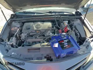 2019 Toyota Camry XSE с VIN 4T1B61HK4KU780739, выставлен на аукционе Copart как лот 80697605 с пробегом 94 468 миль миль и Списание • Salvage title. История ставок и продаж доступна на DreamBid. Изображение 15.