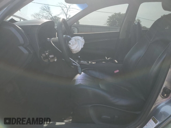 2011 Infiniti G37 x Sport Appearance Edition z VIN JN1CV6AR6BM400531, wystawiony jako Copart lot #55095585 z przebiegiem 94 206 mil mil oraz Szkody całkowita. Historia ofert i sprzedaży dostępna na DreamBid. Obrazek 7.