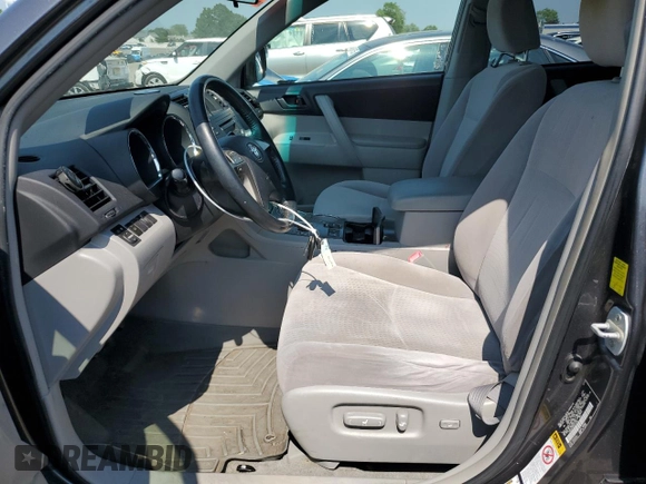 2009 Toyota Highlander z VIN JTEES41A392147120, wystawiony jako Copart lot #59542425 z przebiegiem 267 246 mil mil oraz Szkoda całkowita • Salvage title. Historia ofert i sprzedaży dostępna na DreamBid. Obrazek 7.