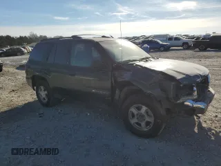 2003 Chevrolet TrailBlazer LS with VIN 1GNDT13S832248251, listed as a Copart auction lot 82787844 with 378,473 mi miles and Clean Title. Bid and sale history available at DreamBid. Image 4.