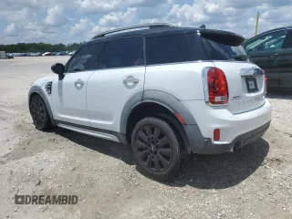 2019 MINI Countryman Cooper with VIN WMZYS7C58K3F44585, listed as a Copart auction lot 59871585 with 30,936 mi miles and Clean title. Bid and sale history available at DreamBid. Image 2.