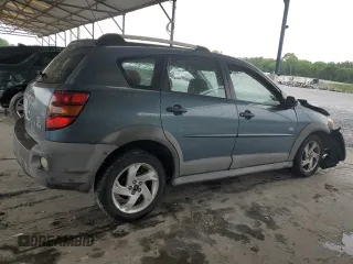 2008 Pontiac Vibe z VIN 5Y2SL65888Z409727, wystawiony jako Copart lot #56104015 z przebiegiem Nie podano mil oraz Szkoda całkowita • Salvage title. Historia ofert i sprzedaży dostępna na DreamBid. Obrazek 3.