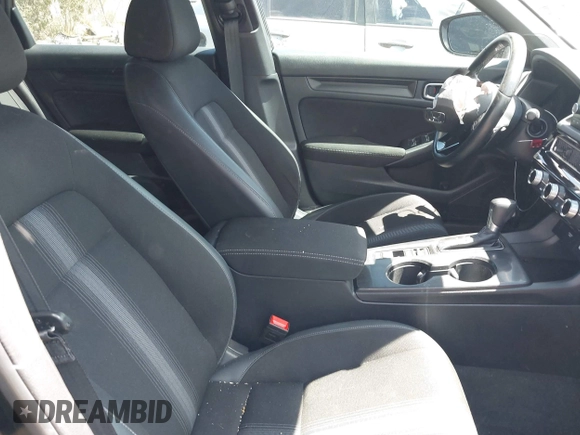 2022 Honda Civic Sport z VIN 2HGFE2F5XNH571381, wystawiony jako IAAI lot #42041589 z przebiegiem 37 667 mil mil oraz . Historia ofert i sprzedaży dostępna na DreamBid. Obrazek 5.