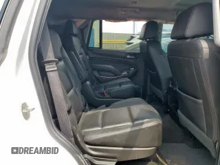 2018 Chevrolet Tahoe LT с VIN 1GNSCBKC6JR219553, выставлен на аукционе Copart как лот 57497755 с пробегом 131 846 миль миль и Списание • Salvage title. История ставок и продаж доступна на DreamBid. Изображение 11.