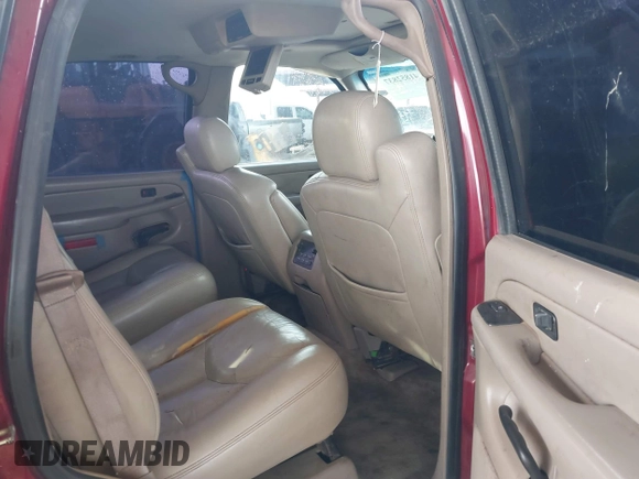 2006 Chevrolet Tahoe Z71 with VIN 1GNEK13T76R161209, listed as a IAAI auction lot 41852837 with 240,569 mi miles. Bid and sale history available at carsss.com. Image 8.