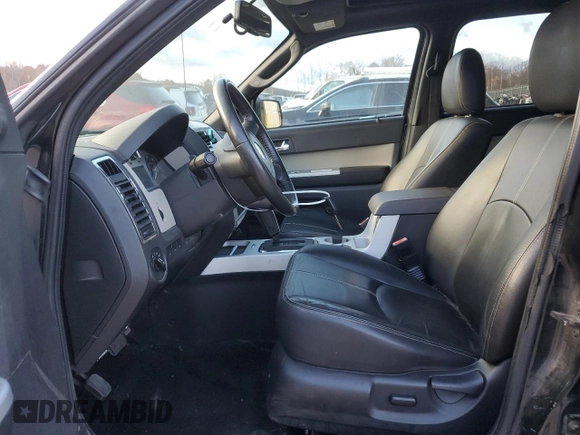 2011 Mercury Mariner Premier z VIN 4M2CN8H72BKJ02724, wystawiony jako Copart lot #78843884 z przebiegiem 132 065 mil mil oraz Szkoda całkowita • Salvage title. Historia ofert i sprzedaży dostępna na DreamBid. Obrazek 7.
