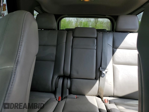 2013 Dodge Durango Crew with VIN 1C4RDJDG3DC535529, listed as a Copart auction lot 55379075 with 225,762 mi miles and Non repairable. Bid and sale history available at DreamBid. Image 10.