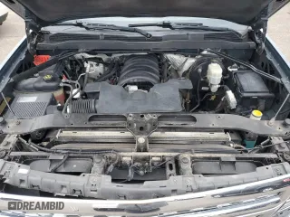 2014 Chevrolet Silverado 1500 LTZ with VIN 3GCUKSEC9EG197800, listed as a Copart auction lot 85949324 with 214,246 mi miles and Salvage Title. Bid and sale history available at carsss.com. Image 11.