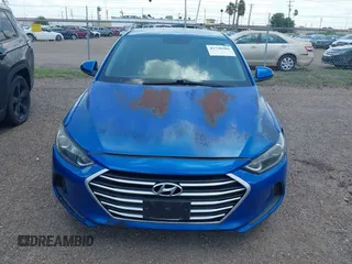 2017 Hyundai Elantra SE with VIN 5NPD74LF5HH152343, listed as a IAAI auction lot 42730306 with 110,440 mi miles and . Bid and sale history available at DreamBid. Image 11.