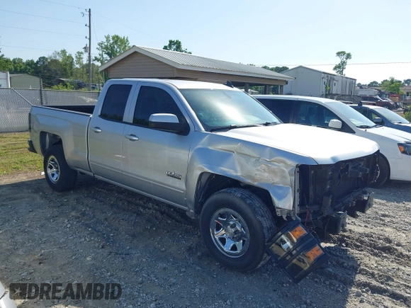 2015 Chevrolet Silverado 1500 LT with VIN 1GCRCREC5FZ333241, listed as a IAAI auction lot 42279944 with 126,473 mi miles and . Bid and sale history available at DreamBid. Image 1.