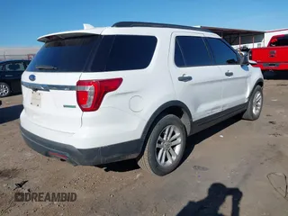 2017 Ford Explorer z VIN 1FM5K7BH8HGD95989, wystawiony jako IAAI lot #41185041 z przebiegiem 40 984 mil mil oraz . Historia ofert i sprzedaży dostępna na DreamBid. Obrazek 4.