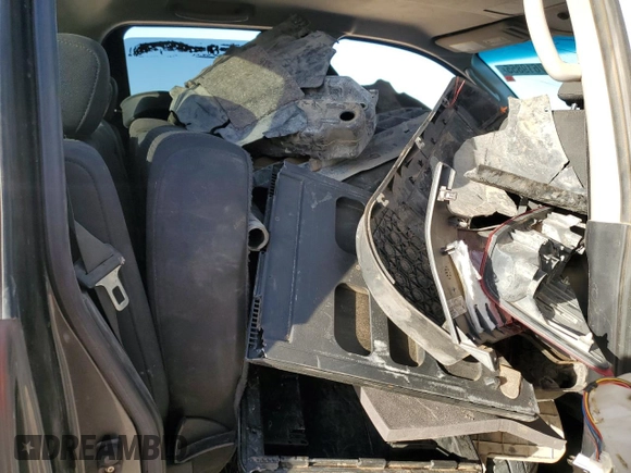 2009 Nissan Titan SE with VIN 1N6BA07D49N310325, listed as a Copart auction lot 87619855 with Not Provided miles and Salvage Title. Bid and sale history available at carsss.com. Image 11.