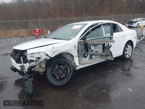 2012 Chevrolet Malibu 1FL with VIN 1G1ZA5EU8CF167245, listed as a IAAI auction lot 41699612 with Not Provided miles and . Bid and sale history available at DreamBid. Image 17.