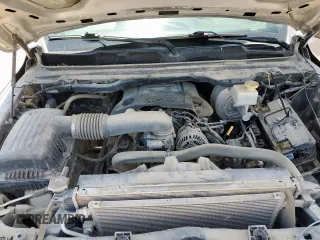 2022 Ram 1500 Big Horn with VIN 1C6SRFMT5NN324861, listed as a Copart auction lot 62969425 with 157,331 mi miles and Clean title. Bid and sale history available at DreamBid. Image 11.