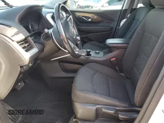 2019 GMC Terrain SLE z VIN 3GKALMEV1KL229210, wystawiony jako Copart lot #54847775 z przebiegiem 109 877 mil mil oraz Nie do naprawy • Non repairable. Historia ofert i sprzedaży dostępna na DreamBid. Obrazek 7.