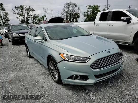 2013 Ford Fusion SE Hybrid z VIN 3FA6P0LU6DR174719, wystawiony jako Copart lot #62877715 z przebiegiem 52 884 mil mil oraz Szkoda całkowita • Salvage title. Historia ofert i sprzedaży dostępna na DreamBid. Obrazek 14.