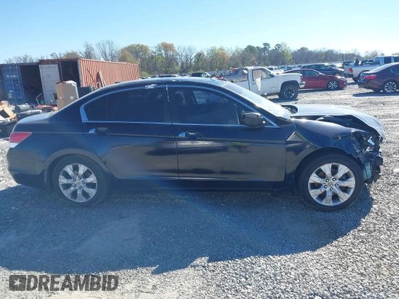 2010 Honda Accord Sdn EX-L with VIN 5KBCP3F85AB008459, listed as a IAAI auction lot 41775964 with 233,346 mi miles. Bid and sale history available at carsss.com. Image 13.