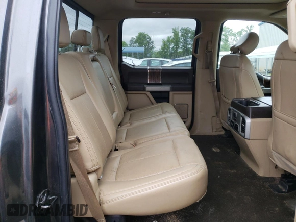 2018 Ford F-150 XL with VIN 1FTEW1EG1JFD48582, listed as a Copart auction lot 58170925 with 219,888 mi miles and Clean title. Bid and sale history available at DreamBid. Image 10.