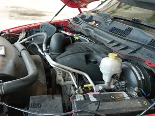 2014 Ram 1500 Tradesman z VIN 1C6RR7FT3ES106520, wystawiony jako IAAI lot #41414156 z przebiegiem 146 221 mil mil oraz . Historia ofert i sprzedaży dostępna na DreamBid. Obrazek 20.