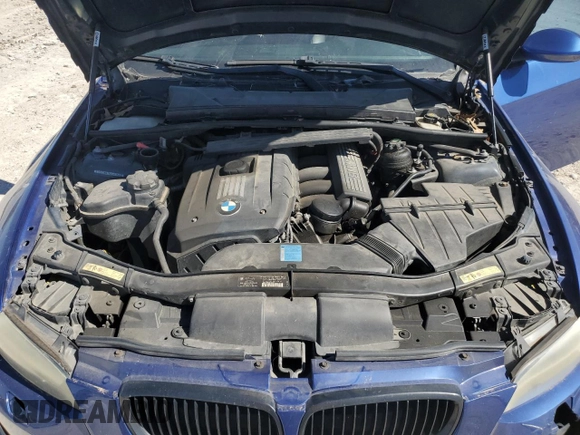 2007 BMW 3 Series 328xi with VIN WBAWC33527PD05205, listed as a Copart auction lot 46736375 with 162,805 mi miles and Clean Title. Bid and sale history available at DreamBid. Image 11.