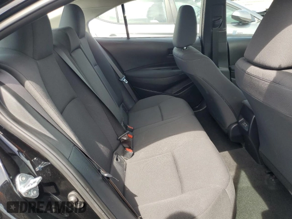 2023 Toyota Corolla LE with VIN 5YFB4MDE0PP070916, listed as a Copart auction lot 49873085 with 52,005 mi miles and Salvage Title. Bid and sale history available at carsss.com. Image 10.