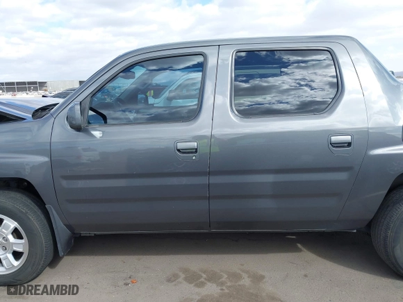 2013 Honda Ridgeline RTS with VIN 5FPYK1F4XDB016430, listed as a IAAI auction lot 41711524 with 132,185 mi miles. Bid and sale history available at carsss.com. Image 14.