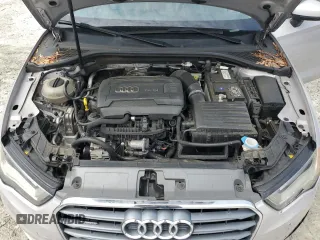 2016 Audi A3 Premium z VIN WAUB8GFF3G1044968, wystawiony jako Copart lot #54864005 z przebiegiem 132 104 mil mil oraz Szkody całkowita. Historia ofert i sprzedaży dostępna na DreamBid. Obrazek 11.