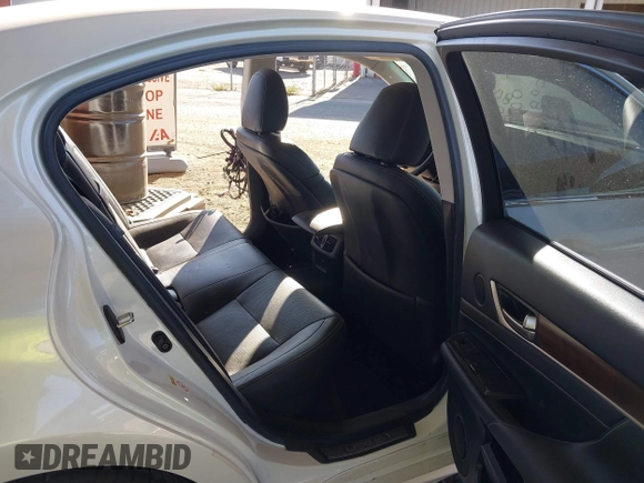 2013 Lexus GS 350 с VIN JTHBE1BL2D5022757, выставлен на аукционе IAAI как лот 42110597 с пробегом 127 619 миль миль и . История ставок и продаж доступна на DreamBid. Изображение 8.