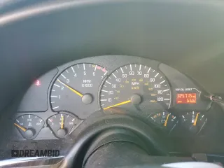 2001 Pontiac Firebird with VIN 2G2FS22K512112795, listed as a Copart auction lot 89408335 with 125,715 mi miles and Clean Title. Bid and sale history available at carsss.com. Image 9.