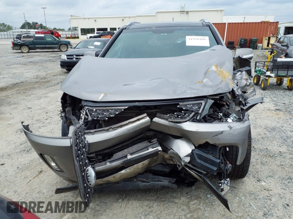 2014 Kia Sorento SX with VIN 5XYKWDA79EG440486, listed as a IAAI auction lot 41918486 with 167,288 mi miles and . Bid and sale history available at DreamBid. Image 12.