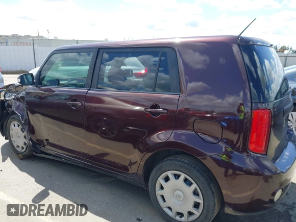 2008 Scion xB with VIN JTLKE50E281001793, listed as a IAAI auction lot 41947484 with 141,423 mi miles. Bid and sale history available at carsss.com. Image 14.