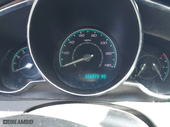 2011 Chevrolet Malibu LT w/1LT with VIN 1G1ZC5EU9BF384604, listed as a IAAI auction lot 41977049 with 226,573 mi miles. Bid and sale history available at carsss.com. Image 7.
