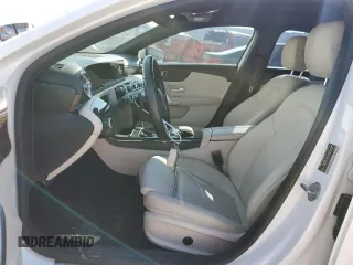 2019 Mercedes-Benz A 220 with VIN WDD3G4EB6KW021421, listed as a Copart auction lot 55458715 with 72,118 mi miles and Salvage title. Bid and sale history available at DreamBid. Image 7.