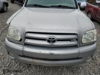 2006 Toyota Tundra SR5 with VIN 5TBDT44166S520544, listed as a Copart auction lot 81644794 with 0 mi miles and Salvage Title. Bid and sale history available at carsss.com. Image 11.