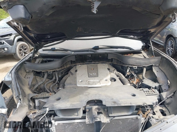 2009 Infiniti FX with VIN JNRAS18U99M102284, listed as a IAAI auction lot 42090416 with 145,205 mi miles and . Bid and sale history available at DreamBid. Image 10.