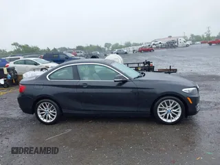 2016 BMW 2 Series 228i xDrive with VIN WBA1G9C50GV726365, listed as a IAAI auction lot 42358820 with 97,530 mi miles and . Bid and sale history available at DreamBid. Image 13.