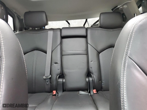 2012 Cadillac SRX Luxury Collection with VIN 3GYFNDE39CS612162, listed as a Copart auction lot 51668665 with 46,360 mi miles and Salvage Title. Bid and sale history available at carsss.com. Image 10.