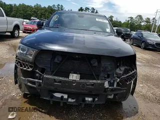2017 Dodge Durango GT with VIN 1C4RDHDG6HC904866, listed as a Copart auction lot 58278415 with 172,586 mi miles and Salvage title. Bid and sale history available at DreamBid. Image 13.