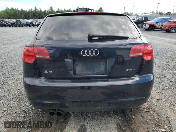 2010 Audi A3 с VIN WAUAFCFM9AA036731, выставлен на аукционе Copart как лот 58241874 с пробегом 273 538 миль миль и Чистый • Clean title. История ставок и продаж доступна на DreamBid. Изображение 6.