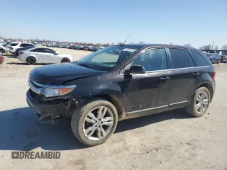 2013 Ford Edge Limited z VIN 2FMDK3KC1DBC12281, wystawiony jako Copart lot #48559475 z przebiegiem 204 230 mil mil oraz Szkody całkowita. Historia ofert i sprzedaży dostępna na DreamBid. Obrazek 1.