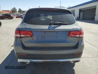 2016 Mercedes-Benz GLC with VIN WDC0G4KB5GF024619, listed as a Copart auction lot 49740335 with 35,169 mi miles and Salvage Title. Bid and sale history available at carsss.com. Image 6.
