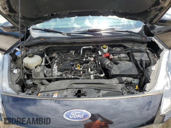 2021 Ford Escape SE with VIN 1FMCU9G60MUA42856, listed as a Copart auction lot 61759735 with 121,059 mi miles and Clean title. Bid and sale history available at DreamBid. Image 12.