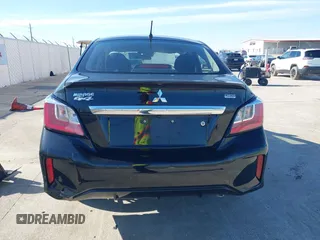 2024 Mitsubishi Mirage ES z VIN ML32FUFJ3RHF01404, wystawiony jako IAAI lot #41214066 z przebiegiem 14 872 mil mil oraz . Historia ofert i sprzedaży dostępna na DreamBid. Obrazek 17.